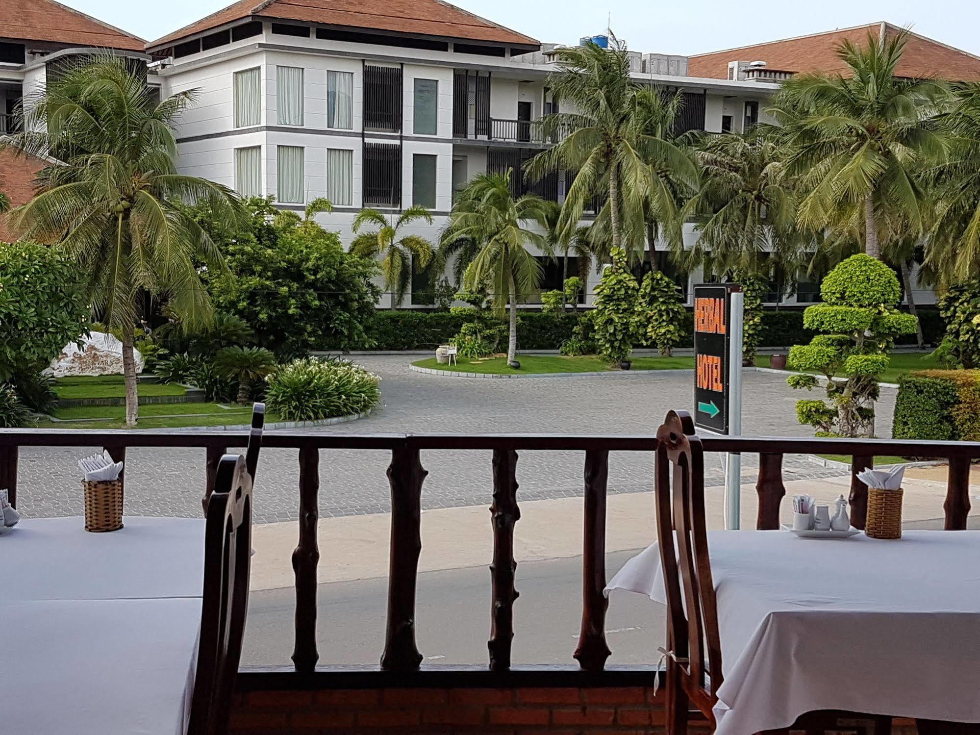Herbal Hotel & Spa Phan Thiet Exterior photo